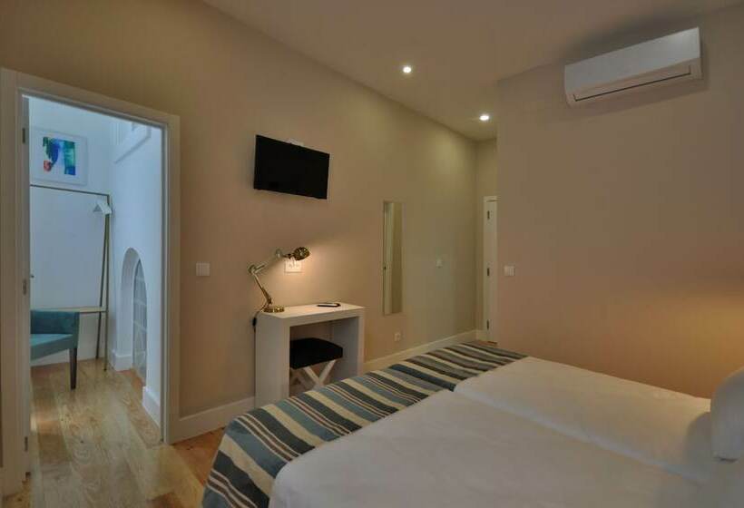 اتاق استاندارد, Porto Charming