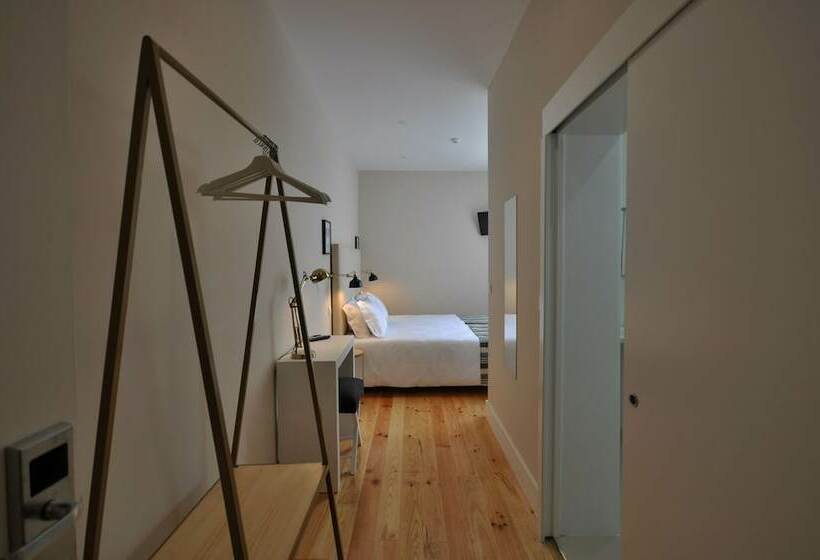 اتاق استاندارد, Porto Charming