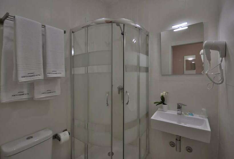 اتاق استاندارد, Porto Charming