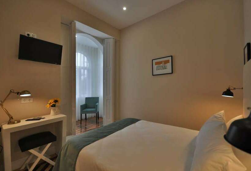 اتاق استاندارد, Porto Charming