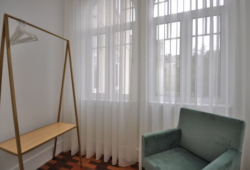 اتاق استاندارد, Porto Charming