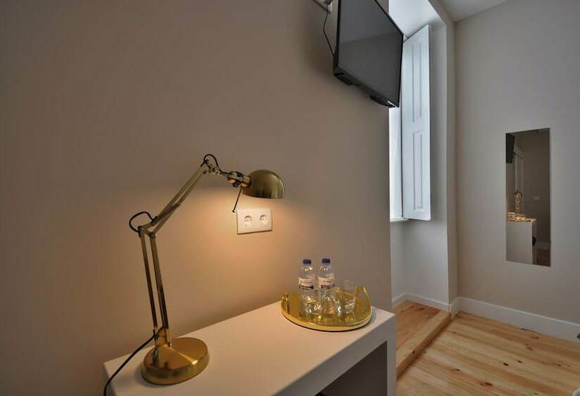 اتاق استاندارد, Porto Charming