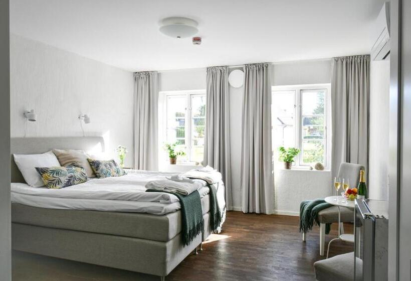 Номер Стандарт, Kåseberga Gårdshotell & Spa