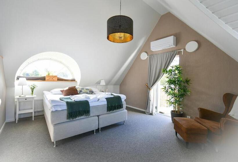 Люкс Superior, Kåseberga Gårdshotell & Spa