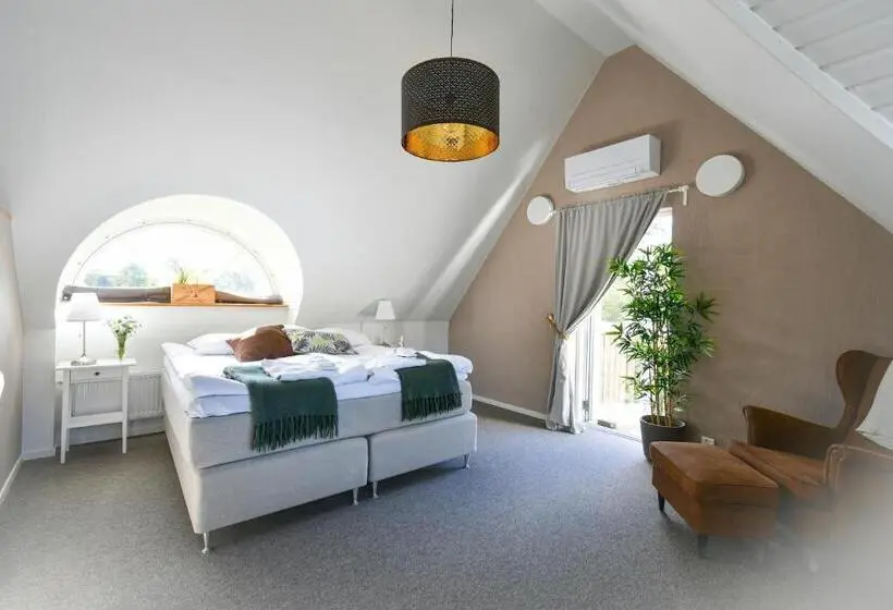 スーペリアースイート, Kåseberga Gårdshotell & Spa