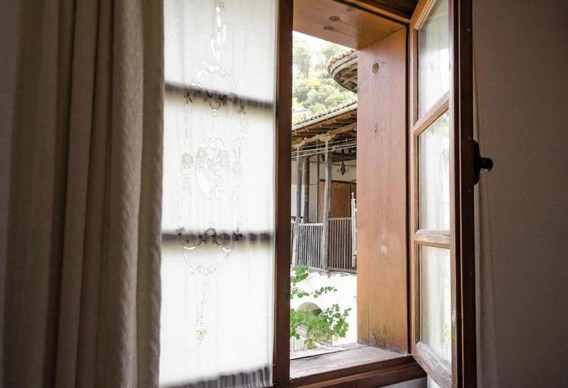 Quarto Standard com Vistas, Maya Hostel Berat