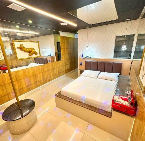 １ベッドルームアパートメント, Shopping Motel