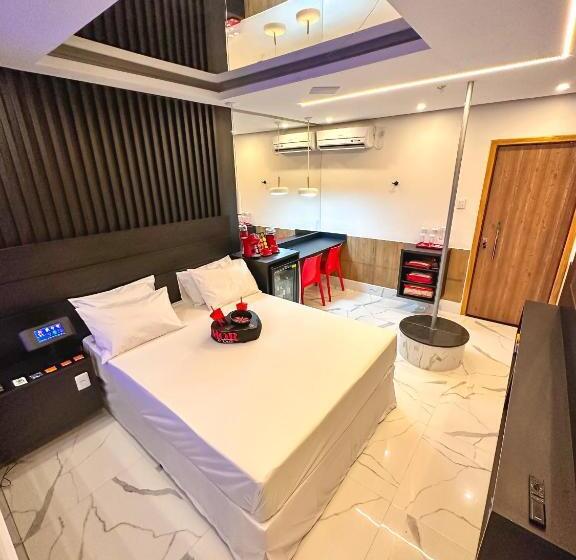 침실 1개 아파트, Shopping Motel