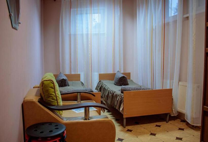 اتاق استاندارد, Arcobaleno Home