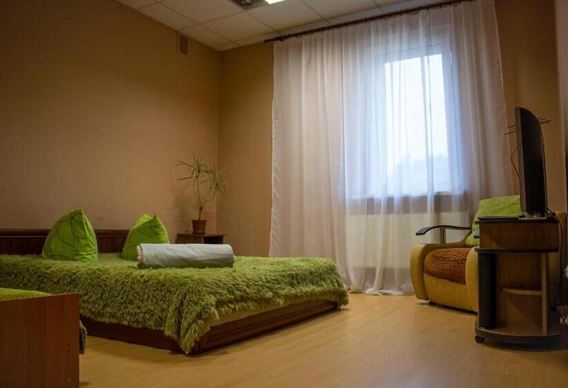 اتاق سوپریور, Arcobaleno Home