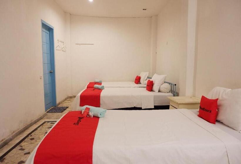 家庭间, Reddoorz Near Rsud Kota Mataram
