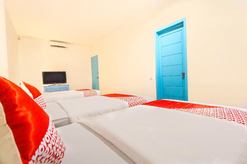 家庭间, Reddoorz Near Rsud Kota Mataram