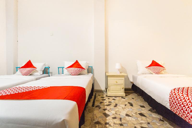 패밀리 룸, Reddoorz Near Rsud Kota Mataram