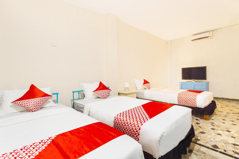 패밀리 룸, Reddoorz Near Rsud Kota Mataram