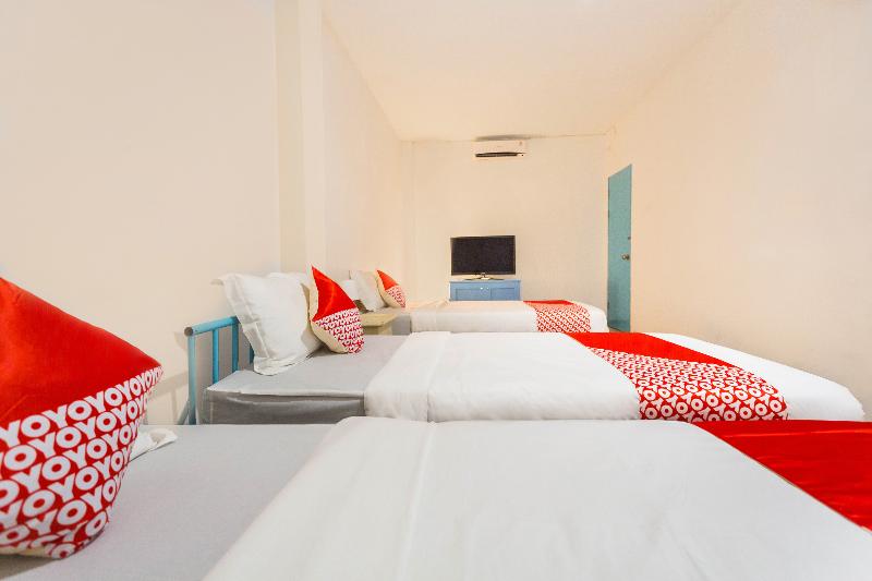 Семейный Номер, Reddoorz Near Rsud Kota Mataram