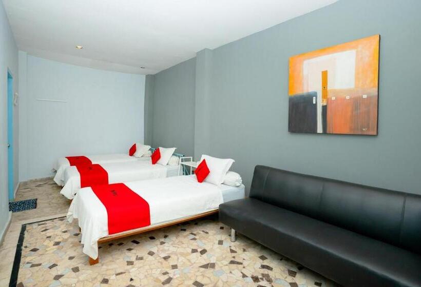 Семейный Номер, Reddoorz Near Rsud Kota Mataram