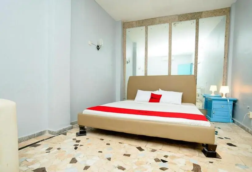 اتاق لوکس, Reddoorz Near Rsud Kota Mataram