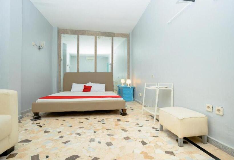 Номер Deluxe, Reddoorz Near Rsud Kota Mataram