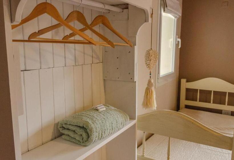 Perhehuone Vuoristonäkymä, Entre Sierras B&b