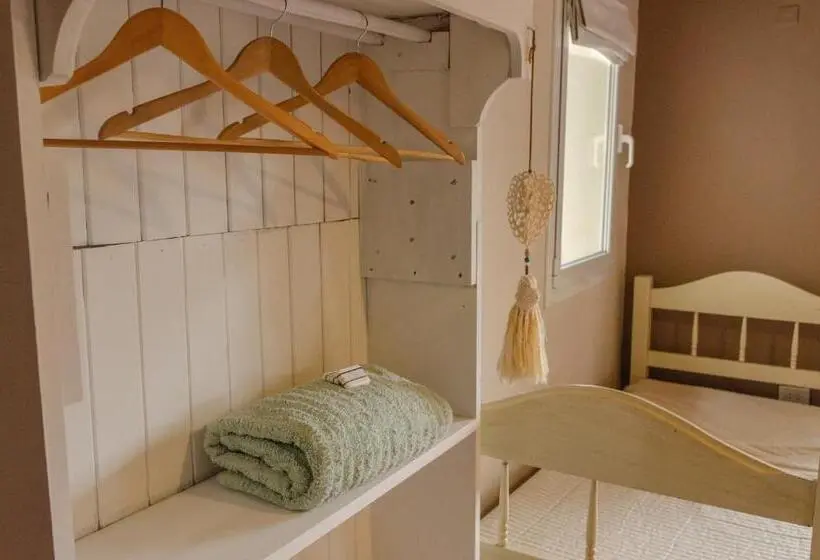 Perhehuone Vuoristonäkymä, Entre Sierras B&b