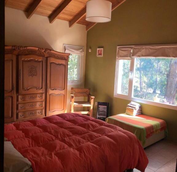 اتاق استاندارد, Entre Sierras B&b