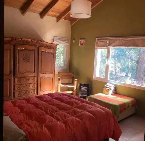 Standard-huone, Entre Sierras B&b
