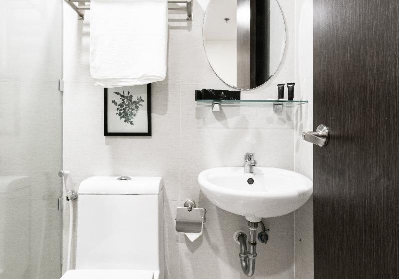 סטודיו דלוקס, Artemis Place Makati