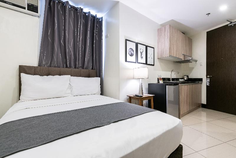 חדר סטודיו סטנדרד, Artemis Place Makati