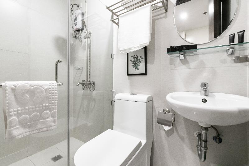 חדר סטודיו סטנדרד, Artemis Place Makati