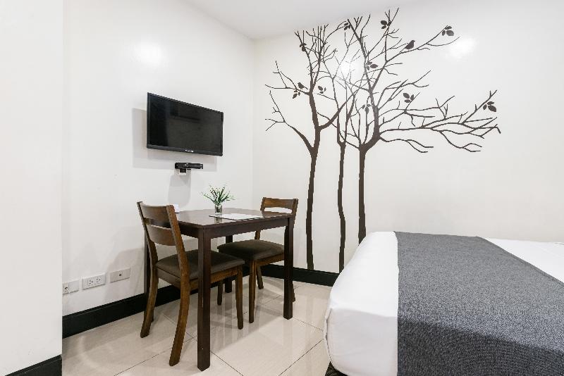 חדר סטודיו סטנדרד, Artemis Place Makati