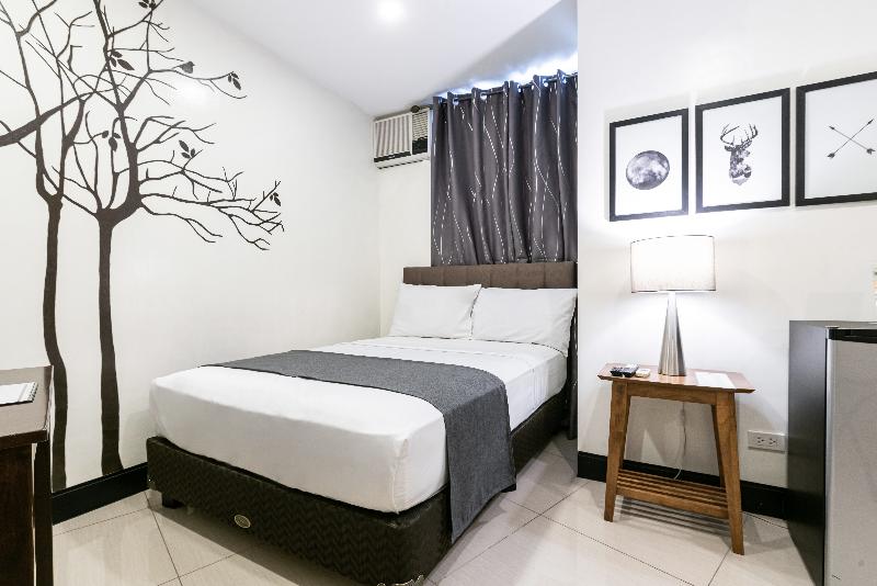 חדר סטודיו סטנדרד, Artemis Place Makati