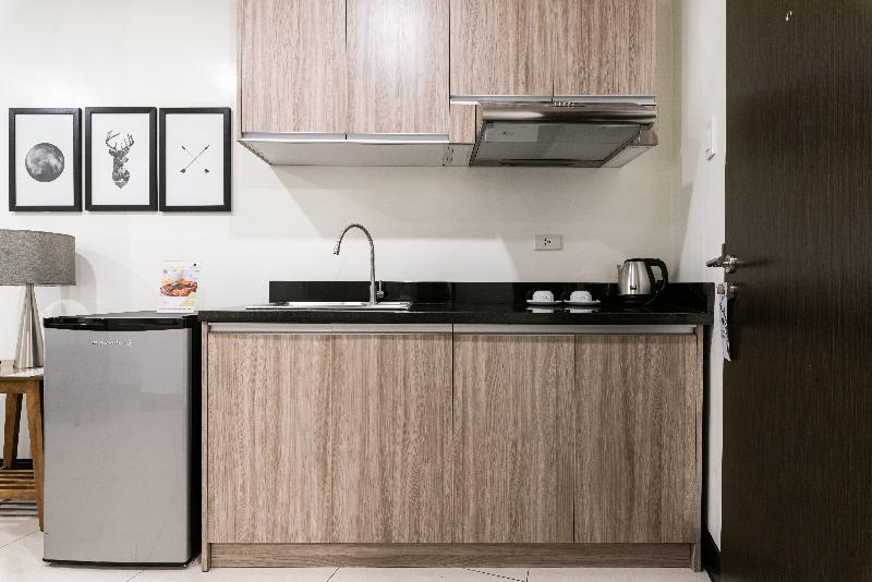 חדר סטודיו סטנדרד, Artemis Place Makati