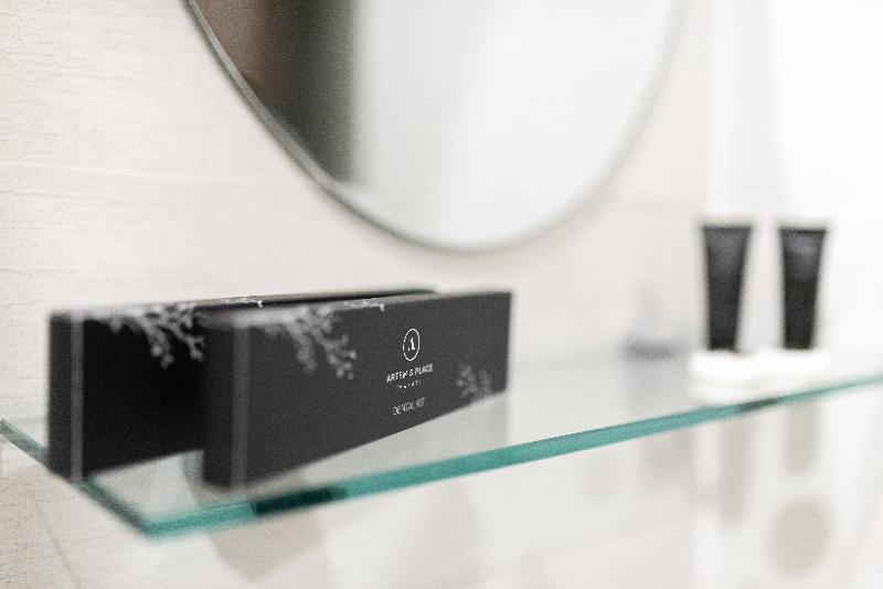 חדר סטודיו סטנדרד, Artemis Place Makati