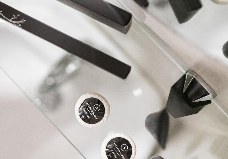 חדר סטודיו סטנדרד, Artemis Place Makati