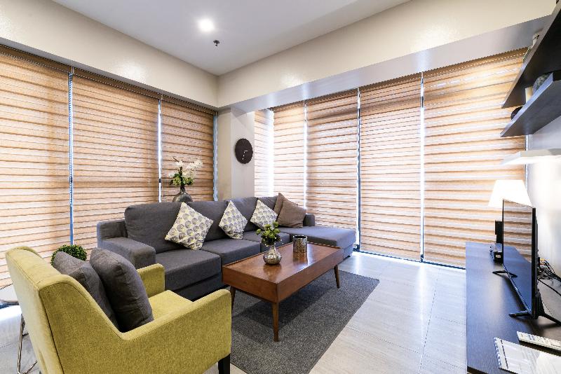 סוויטת פנטהאוז, Artemis Place Makati