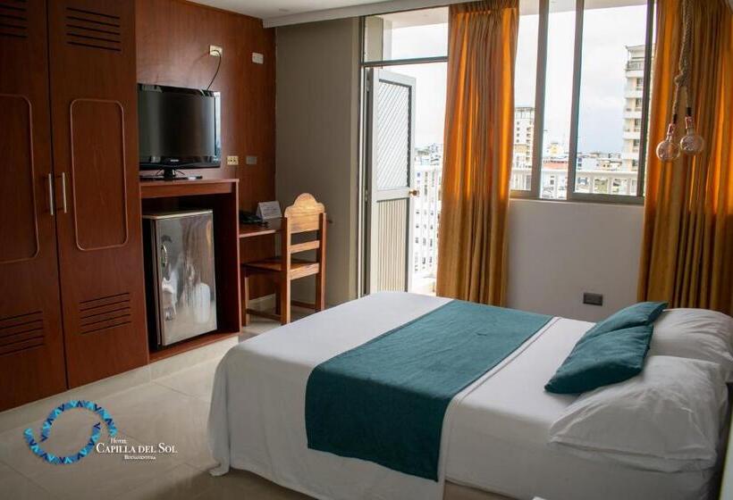 Standardzimmer, Capilla Del Sol