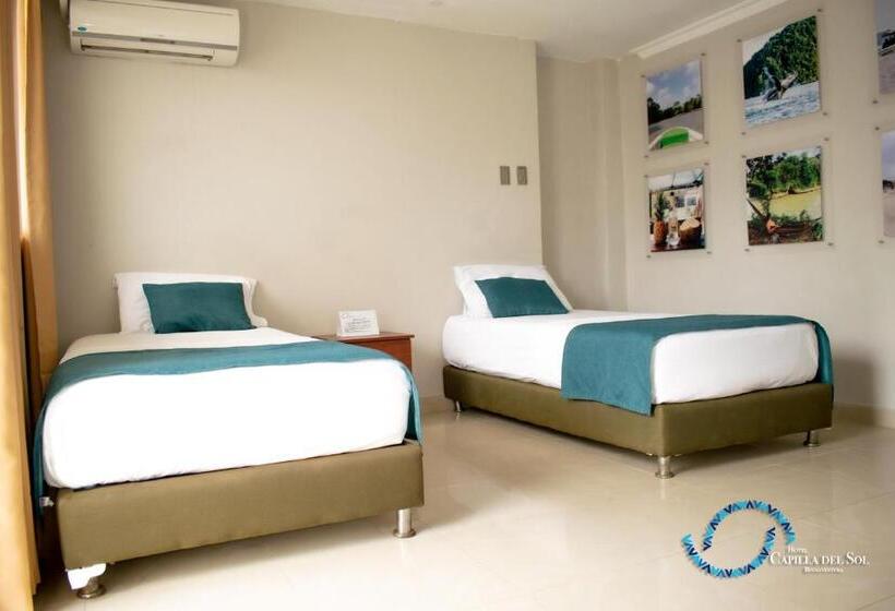 Standardzimmer, Capilla Del Sol