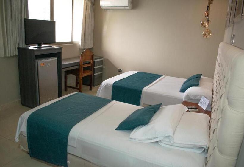 Standardzimmer, Capilla Del Sol