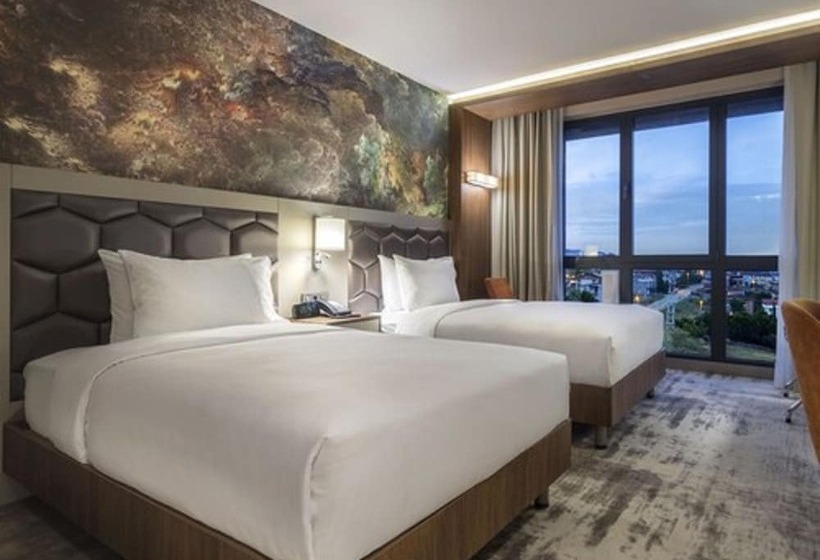 اتاق استاندارد, Hilton Garden Inn Yalova