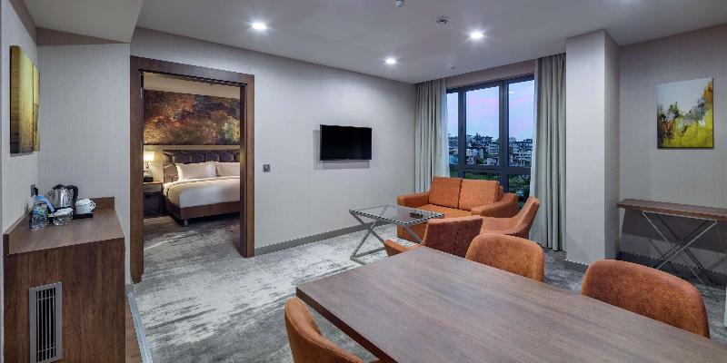 سوئیت با تخت بزرگ, Hilton Garden Inn Yalova