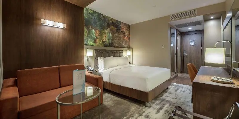 اتاق خانوادگی, Hilton Garden Inn Yalova