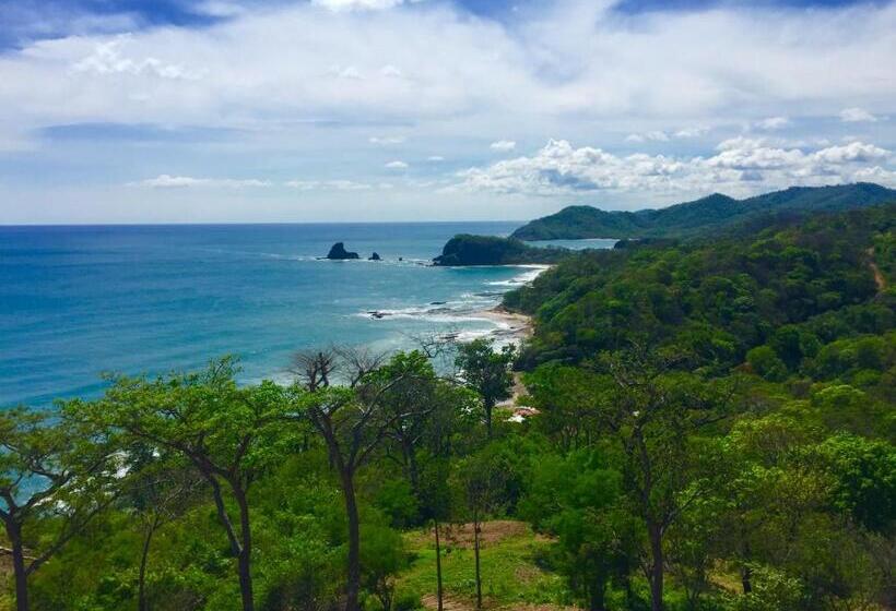 اتاق استاندارد با چشمانداز دریا, Hush Maderas