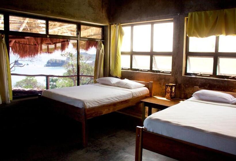 اتاق استاندارد با چشمانداز دریا, Hush Maderas