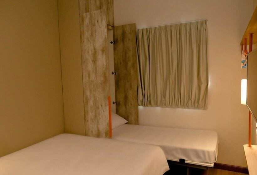 Apartament 1 Sypialnia, Ibis Budget Lorena  Circuito Da Fe