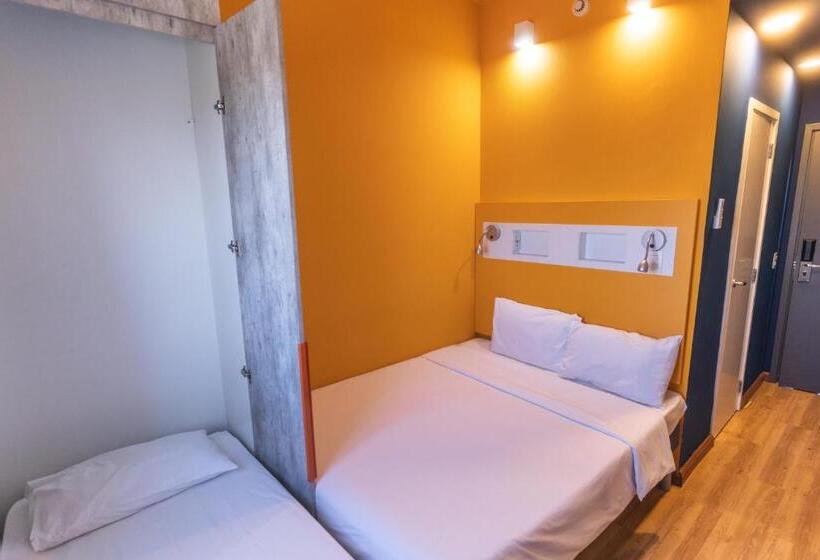 Apartament 1 Sypialnia, Ibis Budget Lorena  Circuito Da Fe