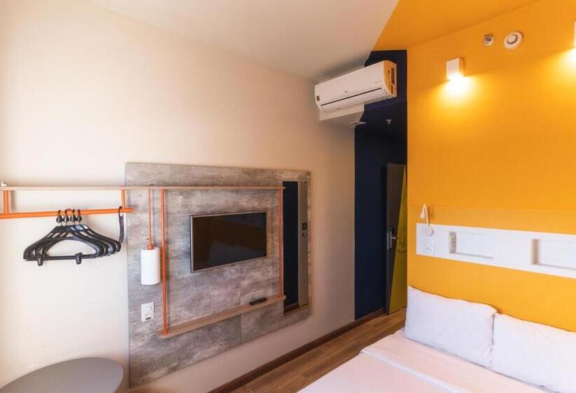 Apartament 1 Sypialnia, Ibis Budget Lorena  Circuito Da Fe