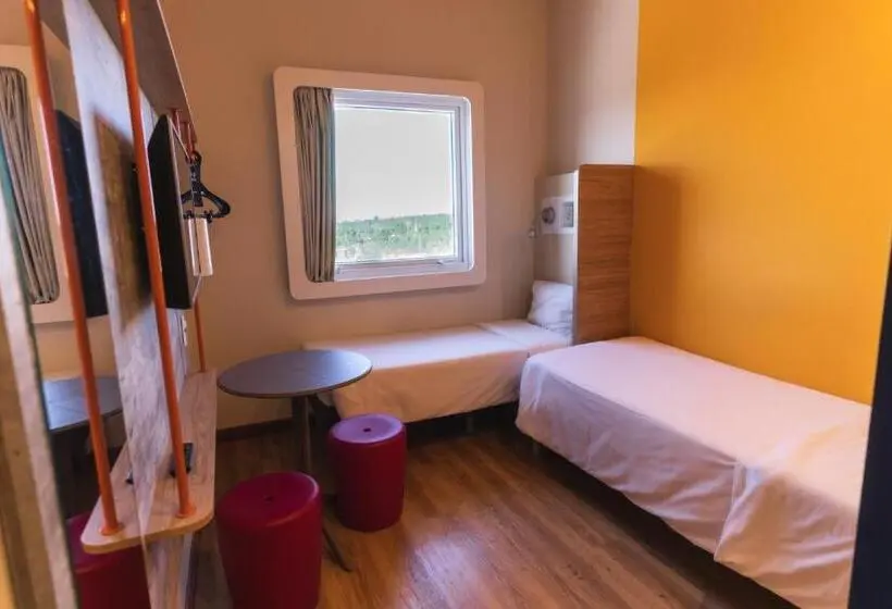１ベッドルームアパートメント, Ibis Budget Lorena  Circuito Da Fe