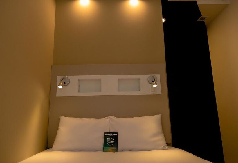 Apartament 1 Sypialnia, Ibis Budget Lorena  Circuito Da Fe