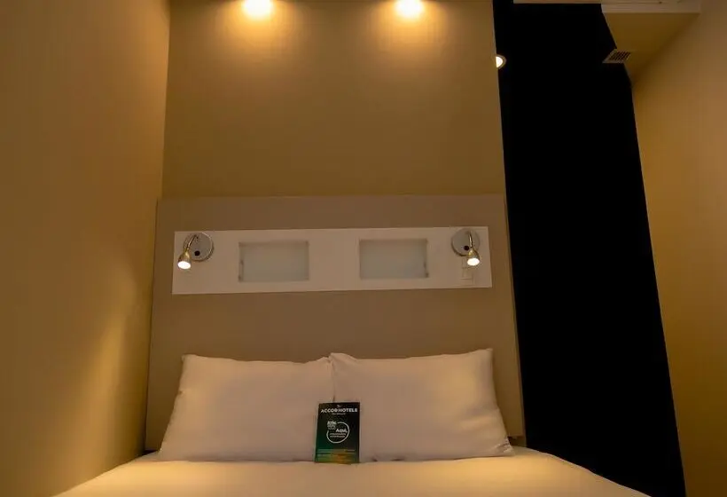 １ベッドルームアパートメント, Ibis Budget Lorena  Circuito Da Fe