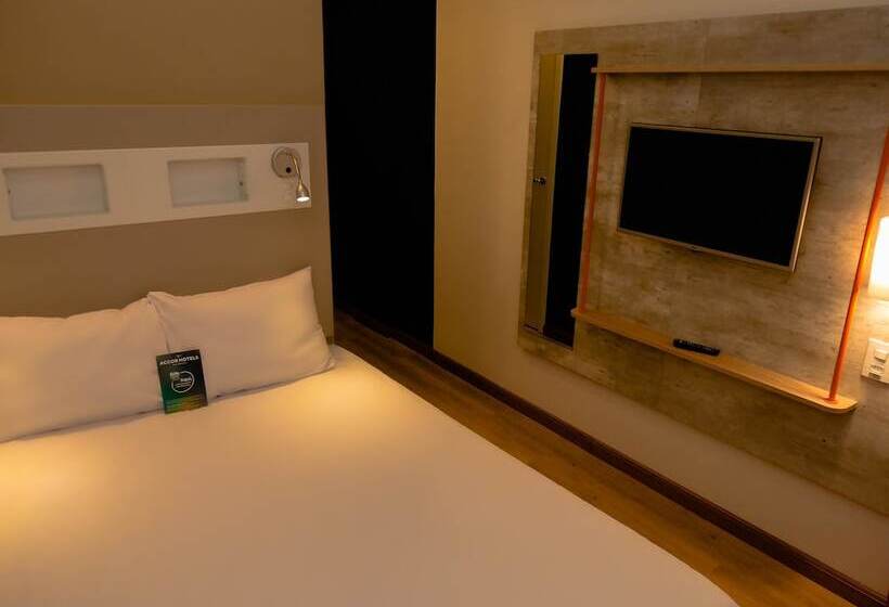 Apartament 1 Sypialnia, Ibis Budget Lorena  Circuito Da Fe